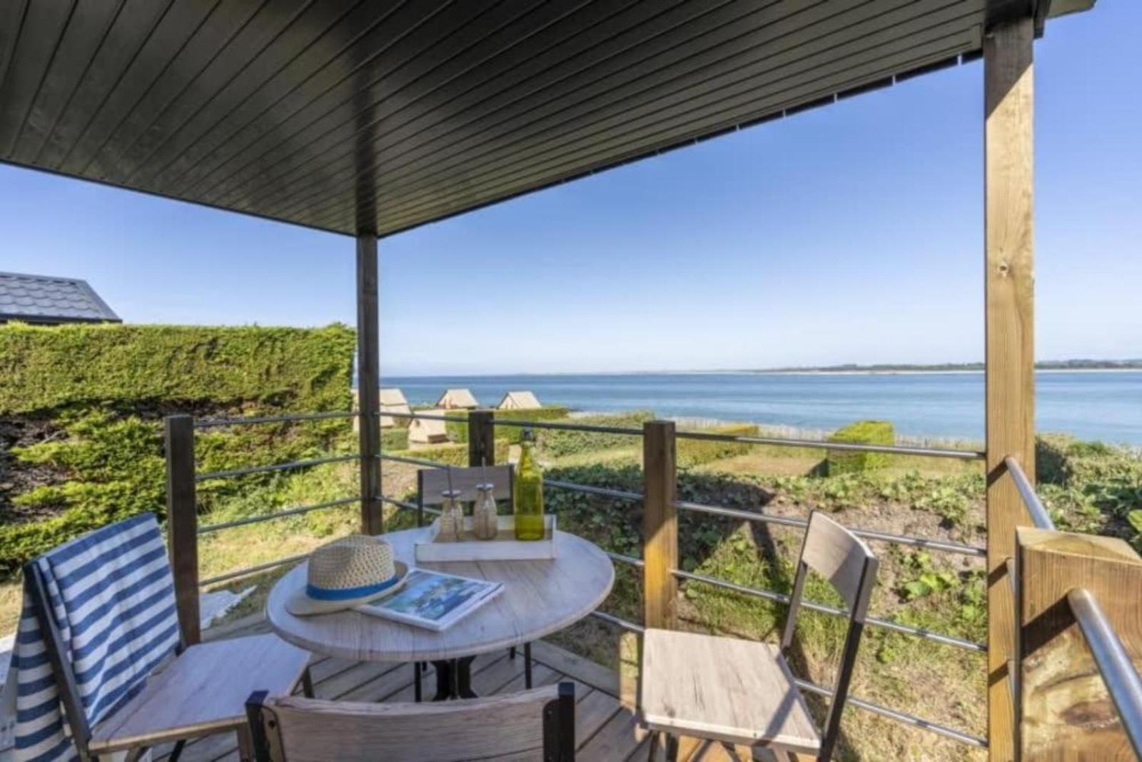 Slow Village Breizh Legendes Camping Plounéour-Trez